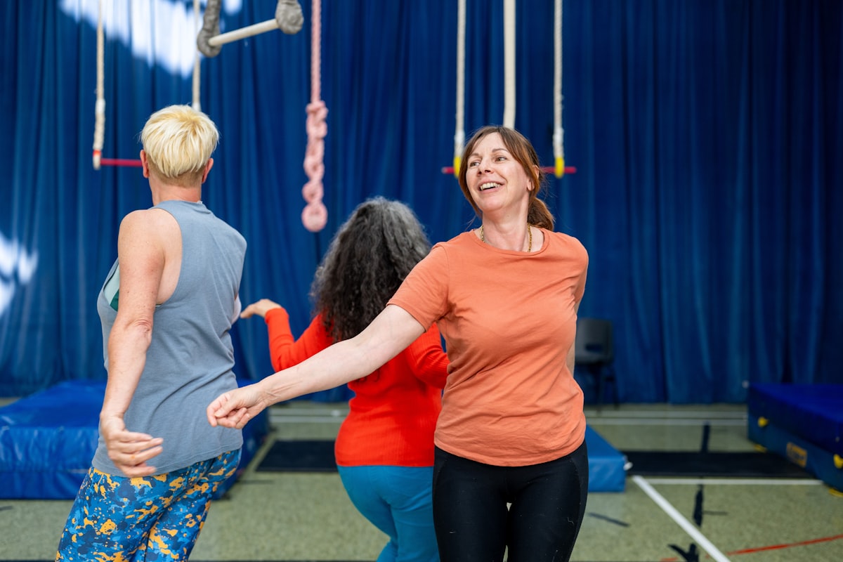 Core stability and strengthening exercises
