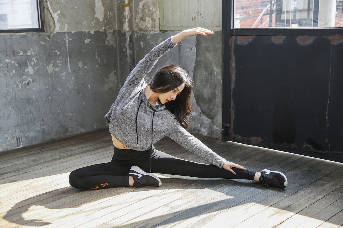 Body awareness and postural alignment practice