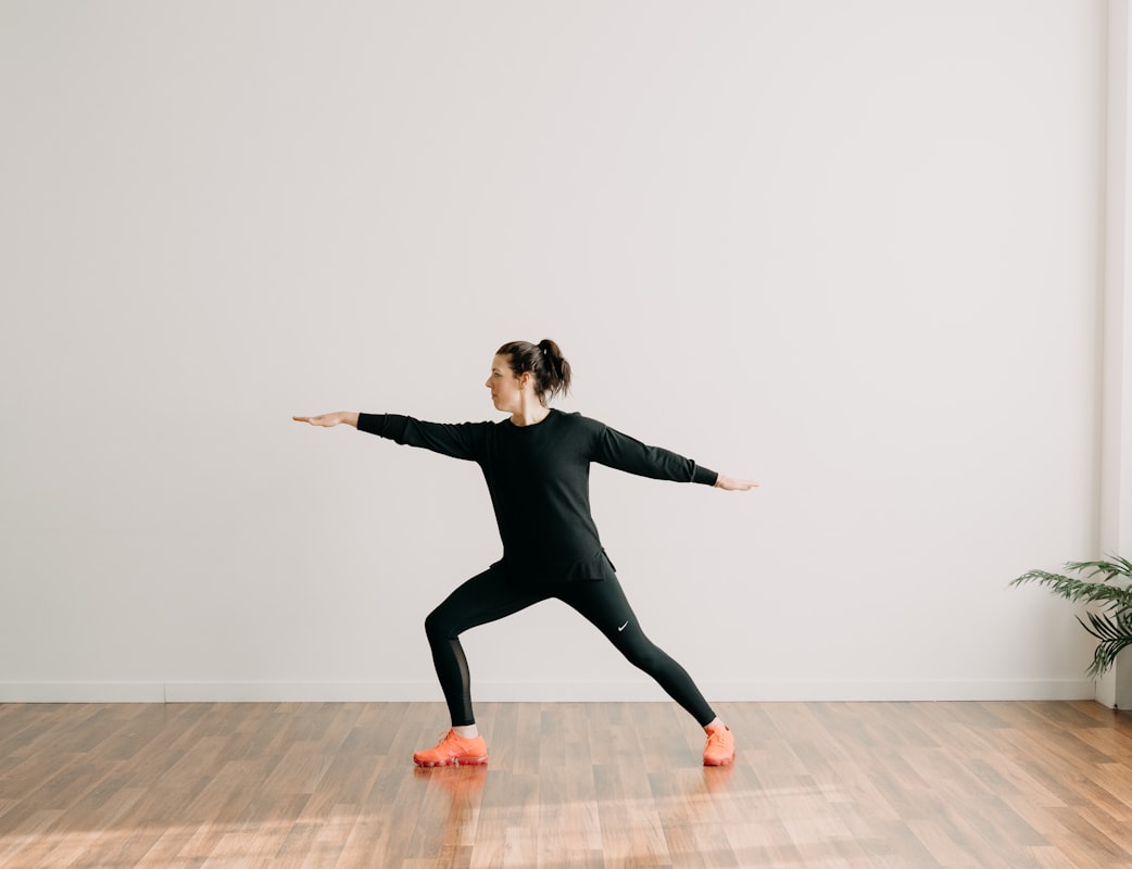 Movement patterning and coordination training